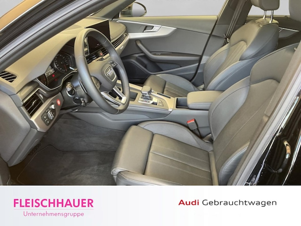 Audi A4 allroad