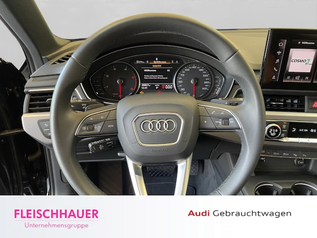 Audi A4 allroad