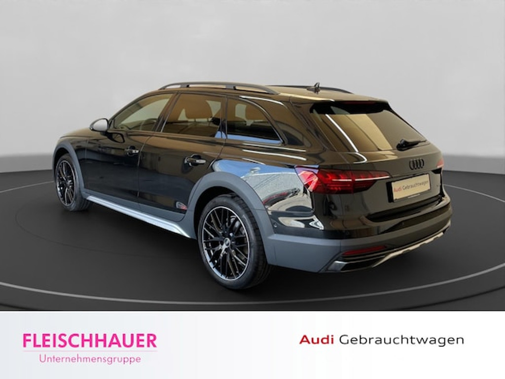 Audi A4 allroad