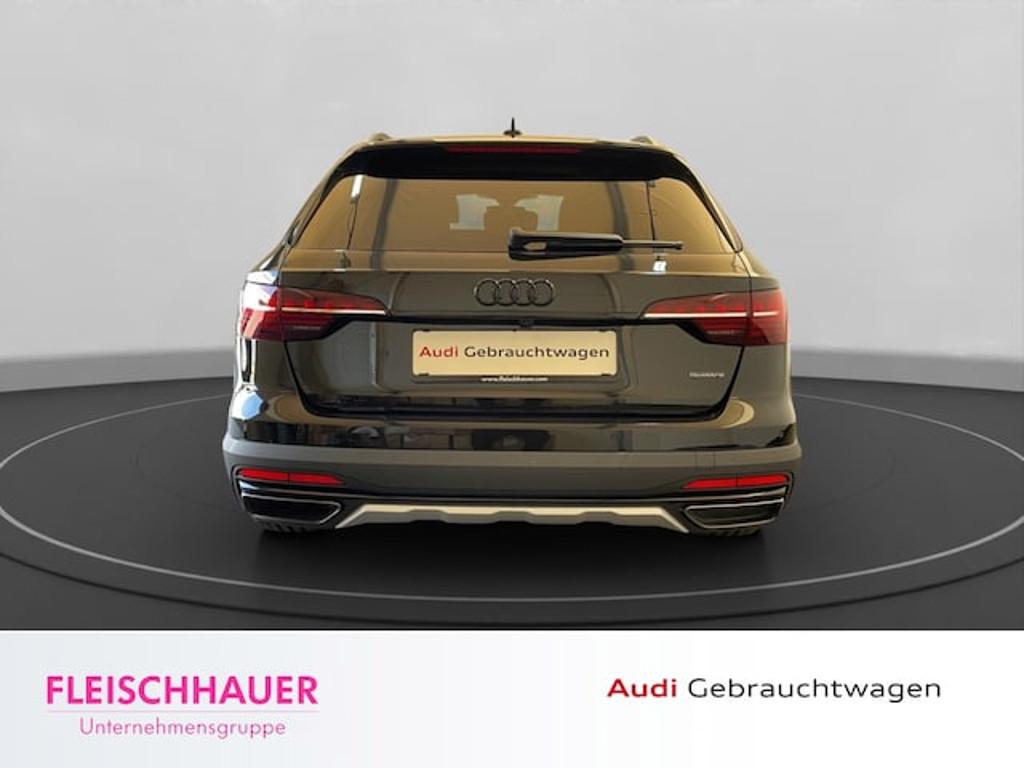 Audi A4 allroad