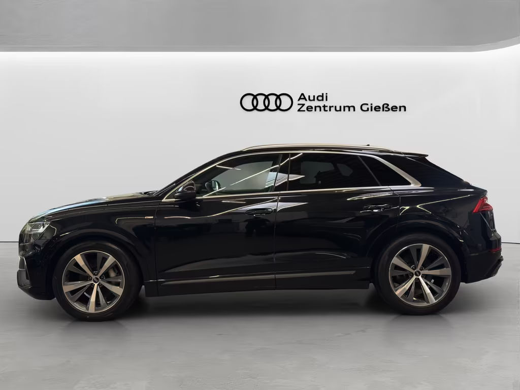 Audi Q8 Quattro S-Line 50 TDI