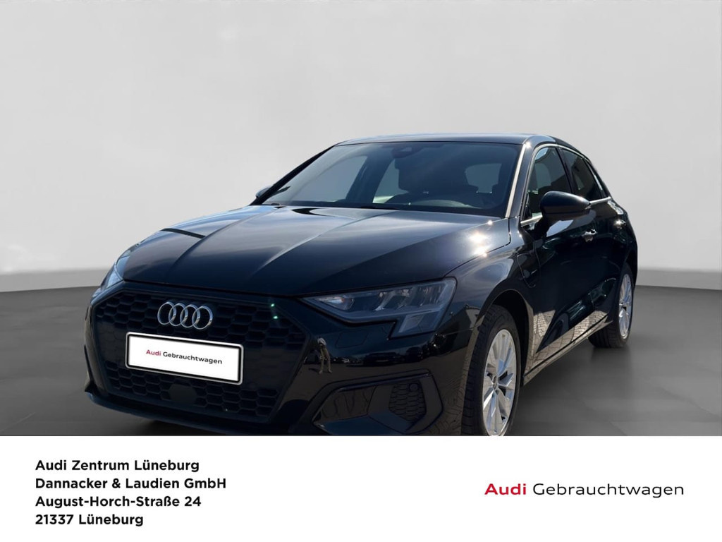Audi A3 Sportback S-Tronic Hybride 40 TFSI