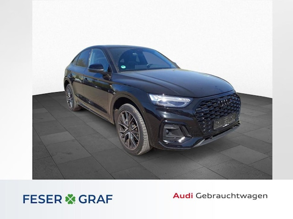 Audi Q5 Sportback Quattro S-Tronic 40 TFSI