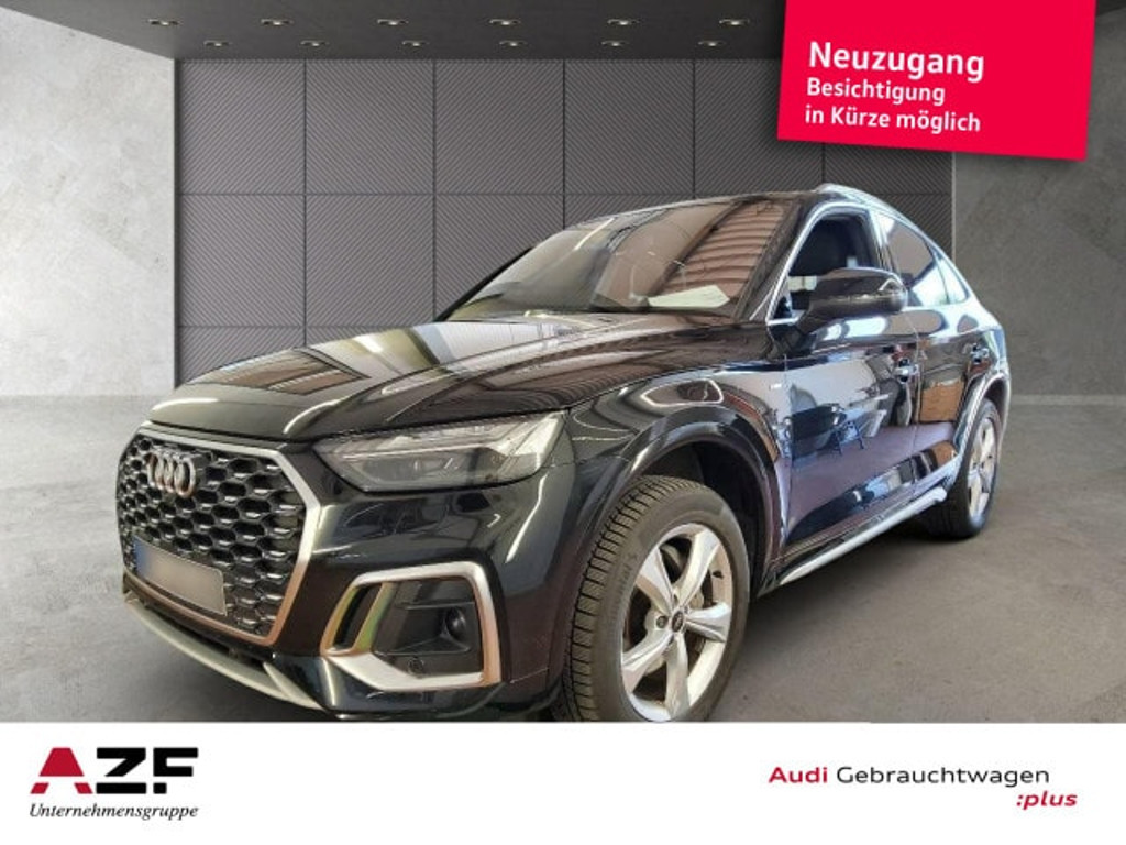 Audi Q5 Sportback Quattro S-Tronic 40 TDI