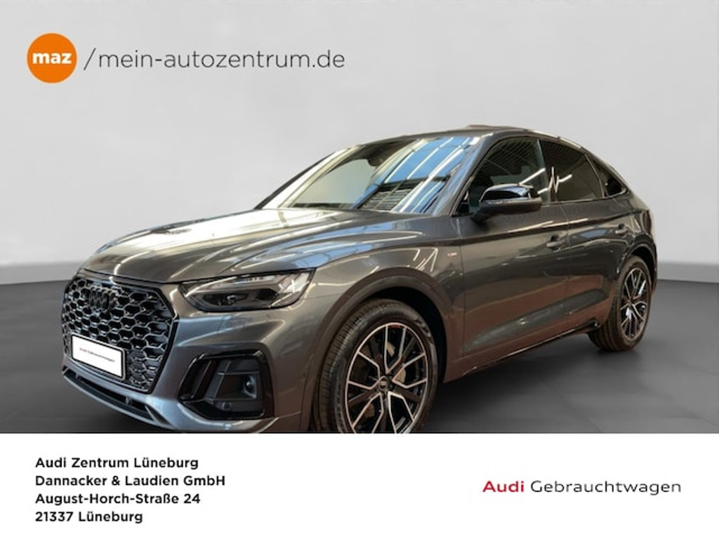 Audi Q5 Sportback Quattro S-Tronic 40 TFSI