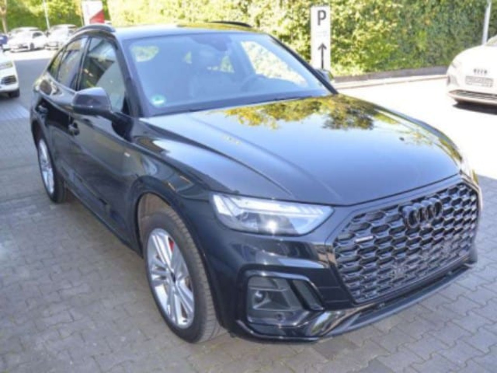 Audi Q5 Sportback Quattro S-Tronic 40 TDI