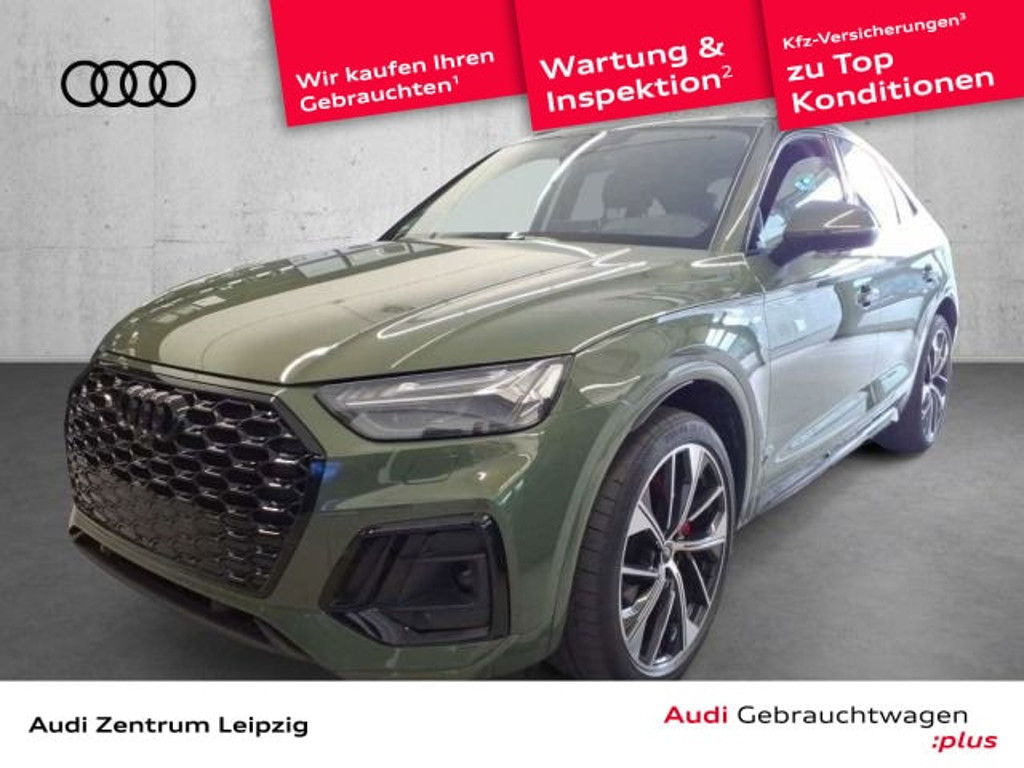 Audi Q5 Sportback Quattro S-Tronic 45 TFSI