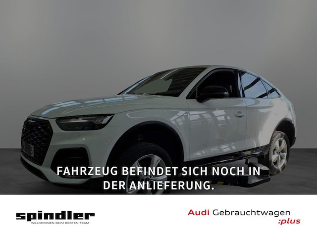 Audi Q5 Sportback Quattro S-Tronic 40 TDI