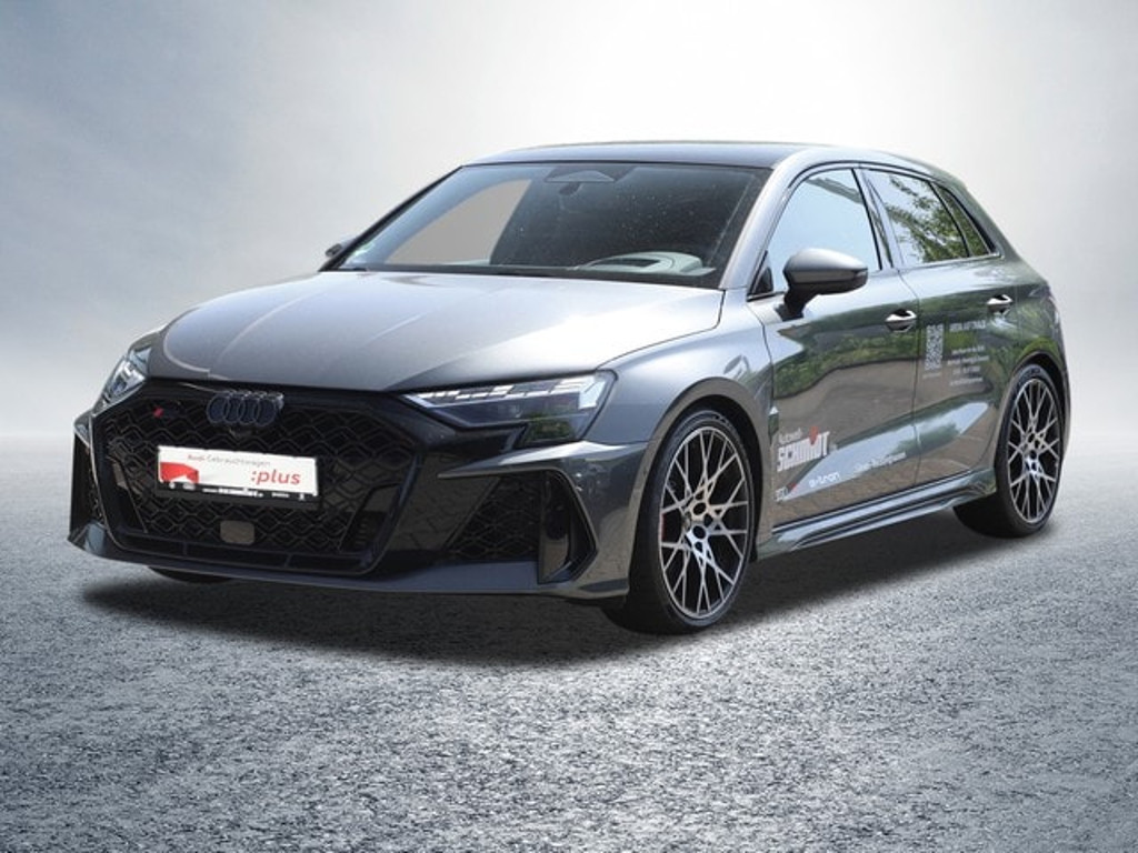 Audi RS3 Sportback Quattro S-Tronic