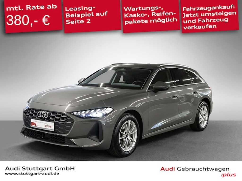 Audi A5 Avant S-Tronic