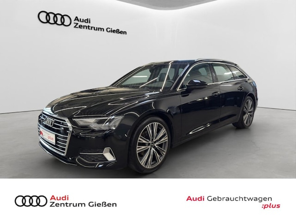 Audi A6 Avant Quattro S-Tronic Sport 40 TDI