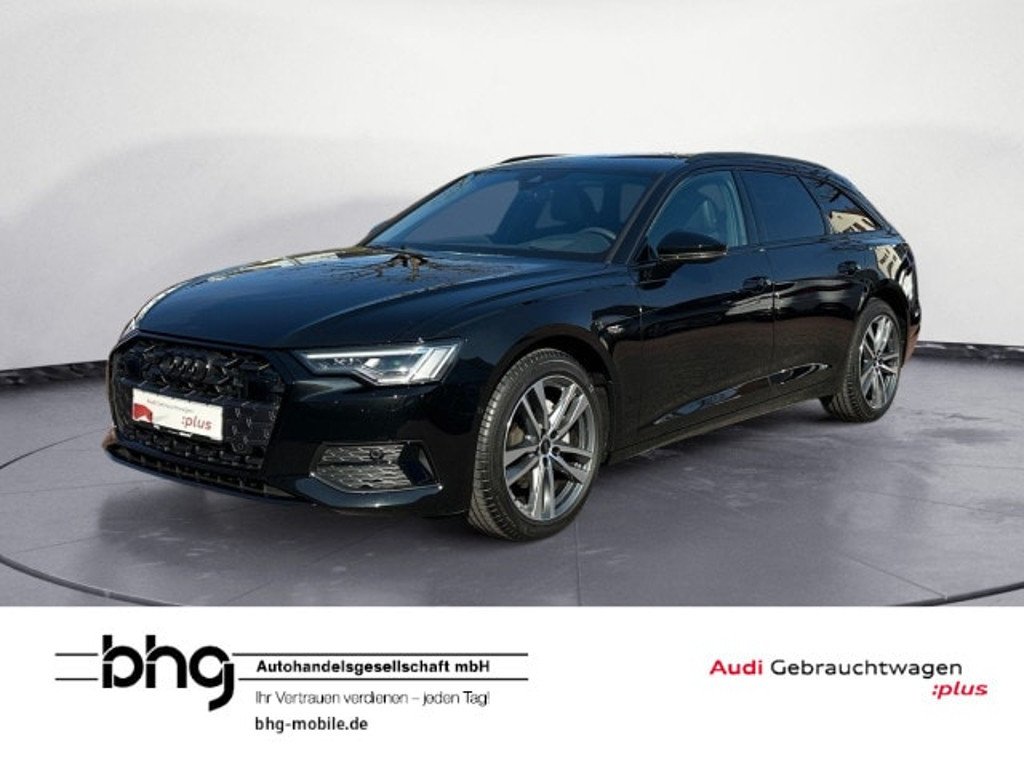 Audi A6 Avant Quattro S-Tronic 40 TDI