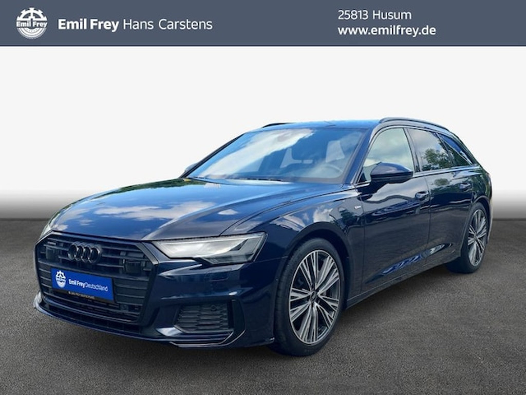 Audi A6 Avant Quattro S-Tronic Sport 55 TFSI