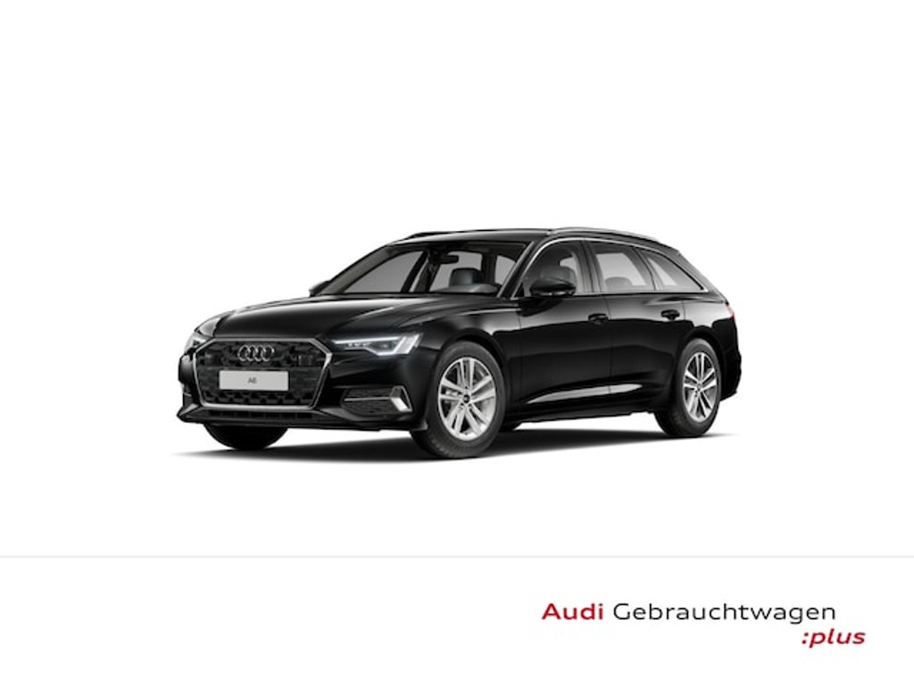 Audi A6 Avant S-Tronic 40 TDI