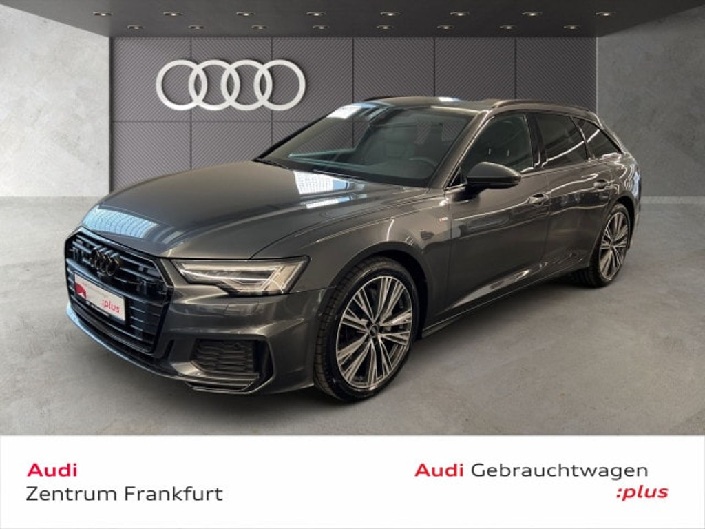 Audi A6 Avant Quattro Sport 50 TDI