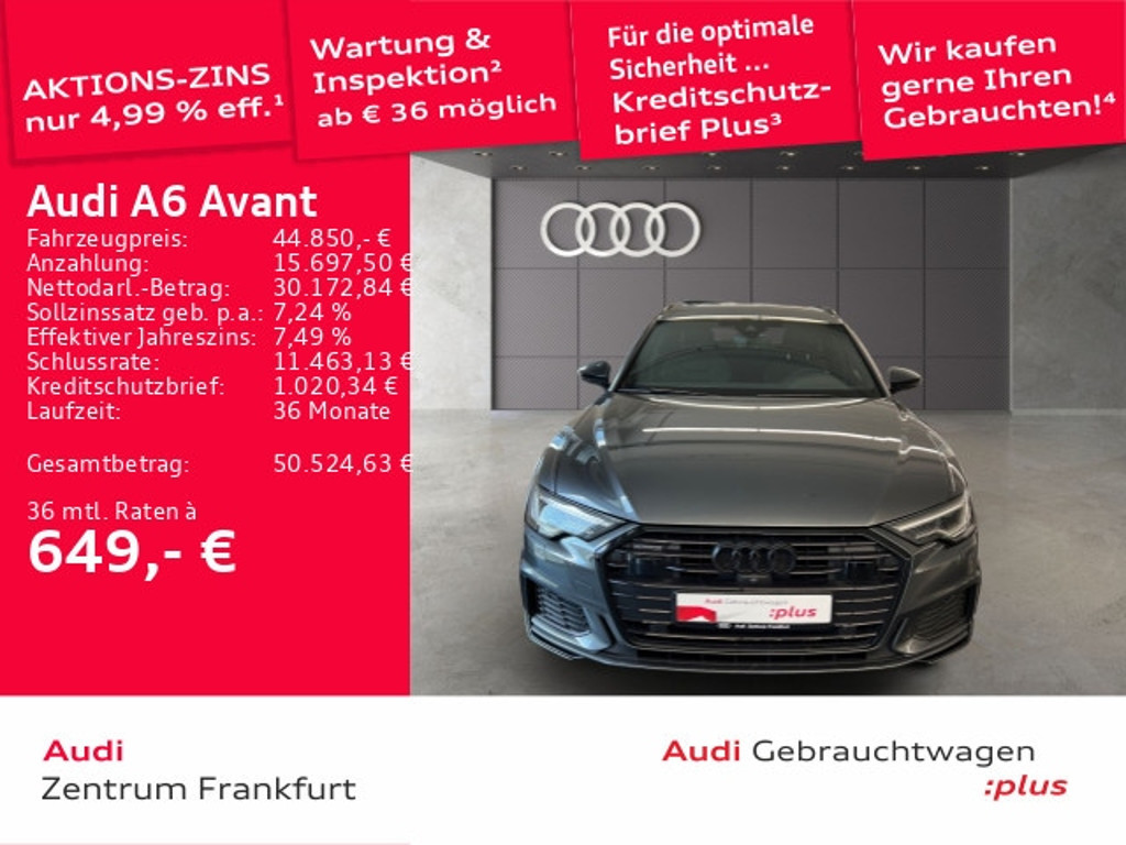 Audi A6