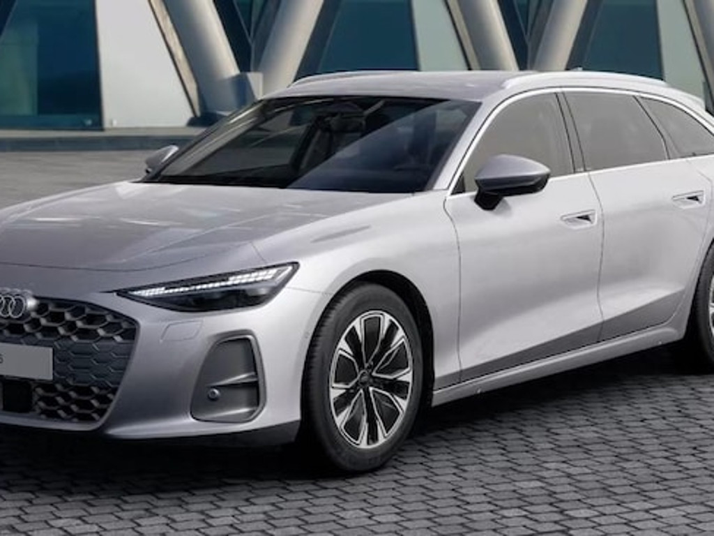 Audi A6 Avant S-Tronic