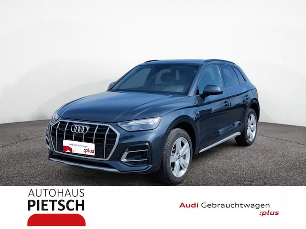 Audi Q5 Quattro S-Tronic 40 TDI
