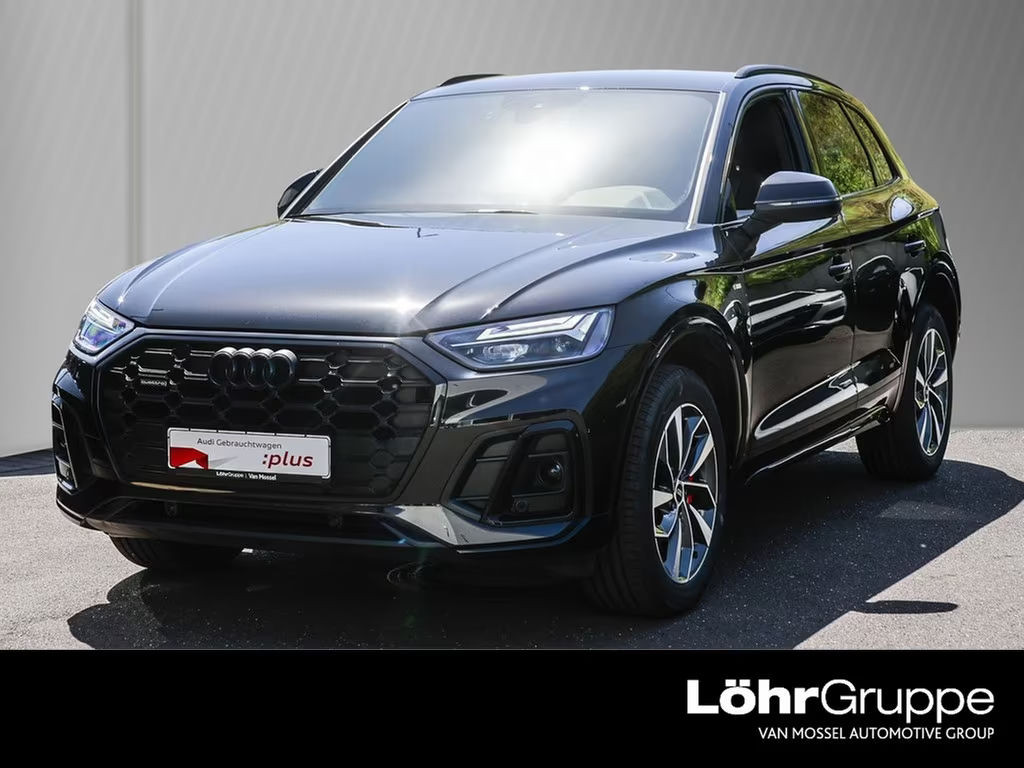 Audi Q5 Business S-Line 40 TDI