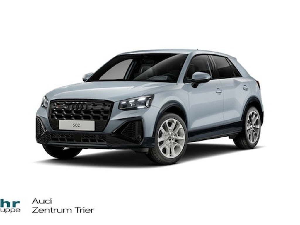 Audi SQ2 Quattro S-Tronic