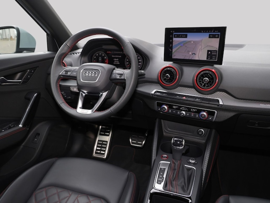 Audi SQ2