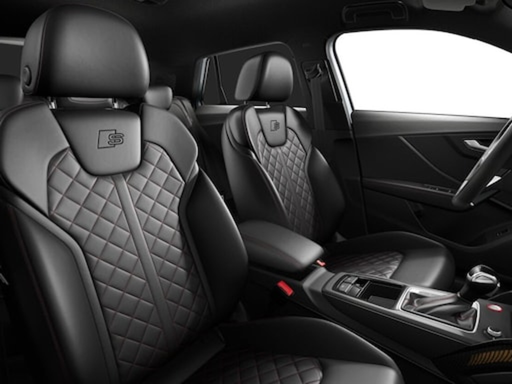 Audi SQ2