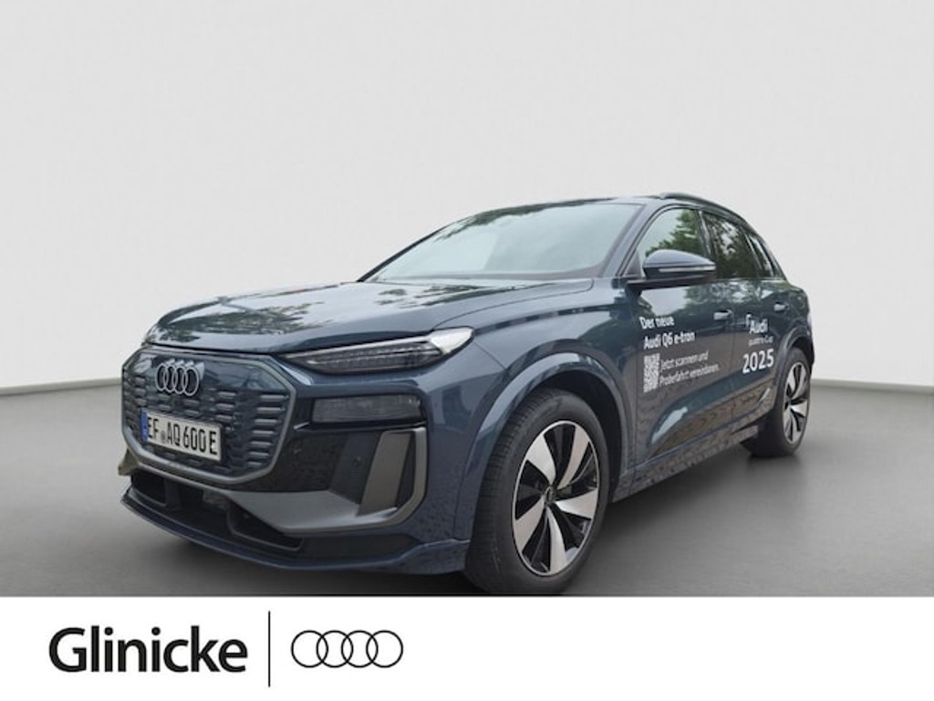 Audi Q6 e-tron Quattro
