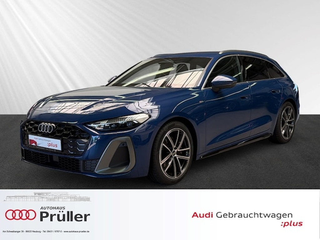 Audi A5 Avant Quattro S-Tronic