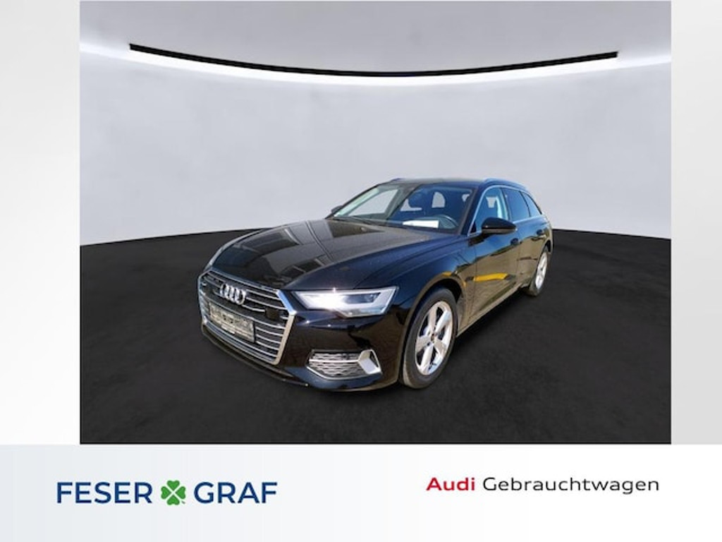 Audi A6 Avant Quattro S-Tronic Sport 40 TDI