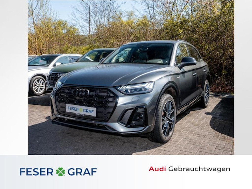Audi Q5 Quattro S-Tronic 40 TFSI