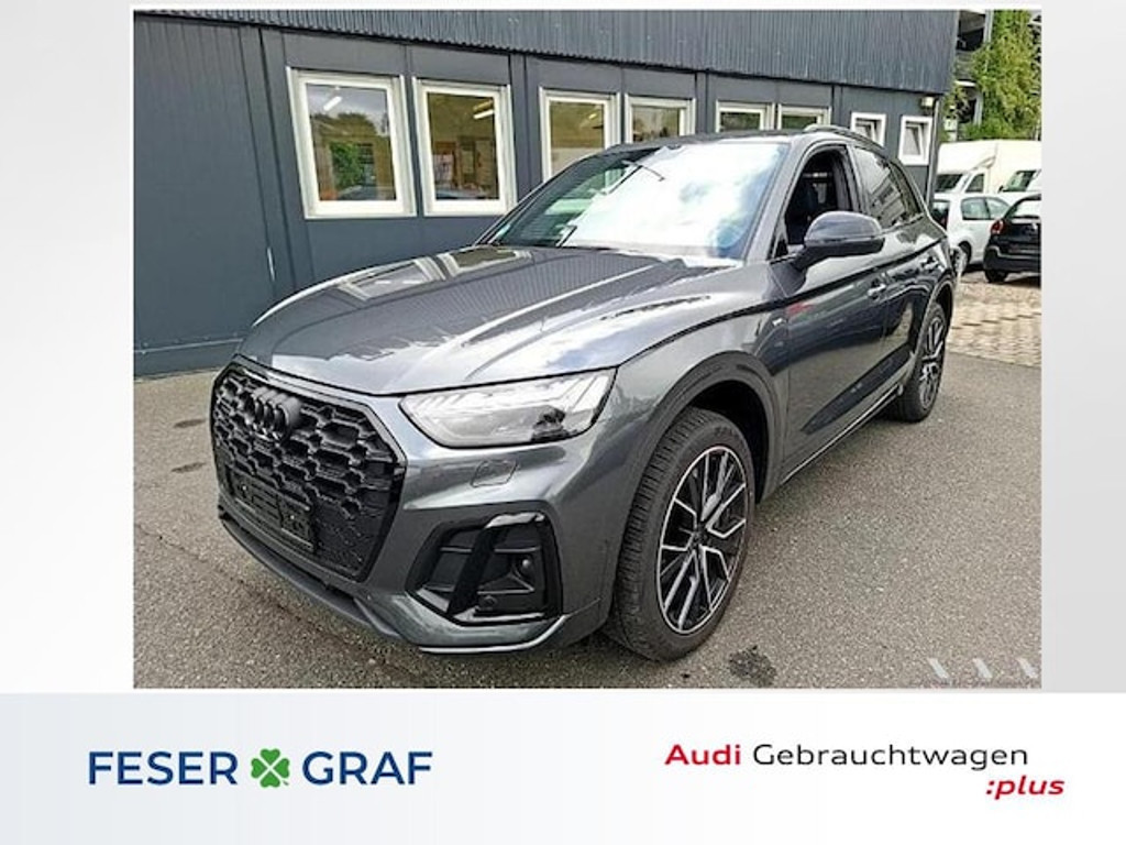 Audi Q5 Quattro S-Tronic 40 TFSI