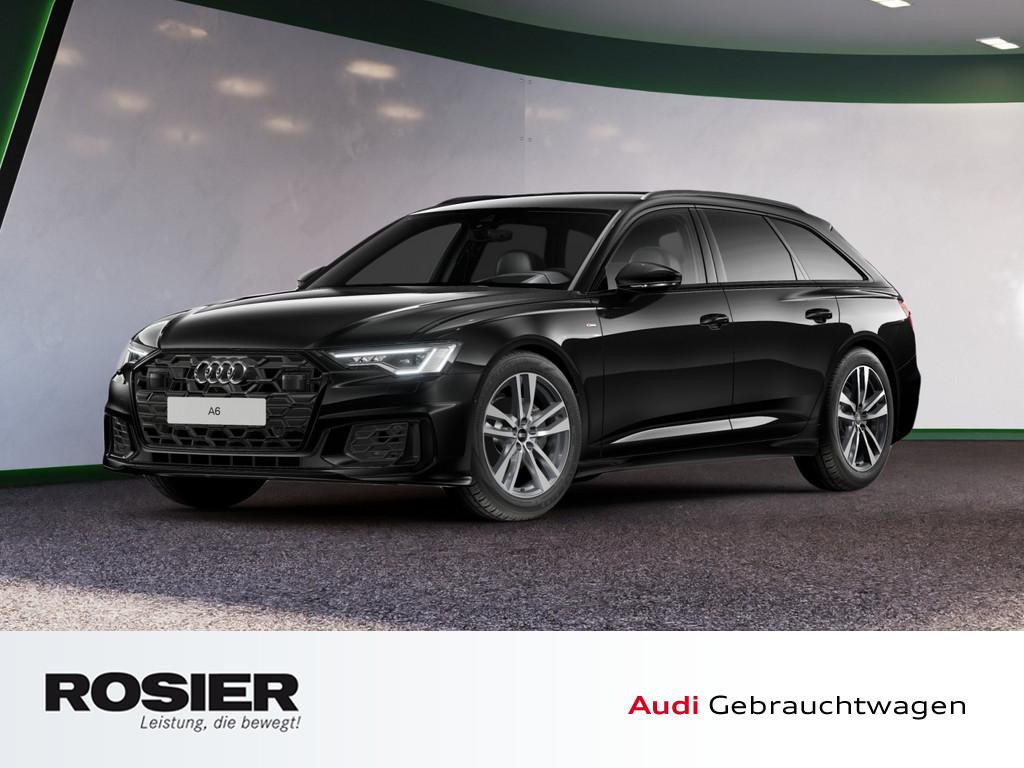 Audi A6 Avant S-Line S-Tronic 40 TDI