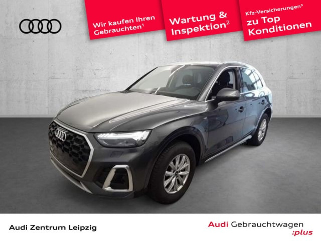 Audi Q5 Quattro S-Tronic 40 TDI