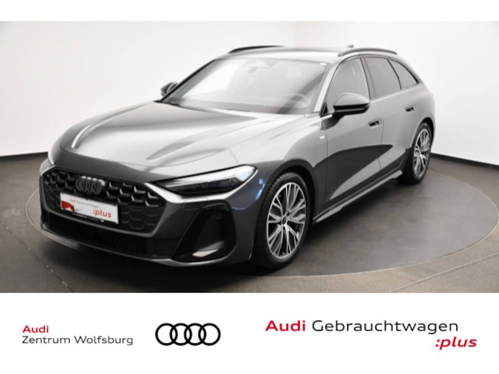 Audi A5 Avant S-Tronic
