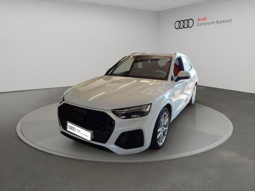Audi SQ5 SUV TDI tiptronic Audi SQ5 SUV