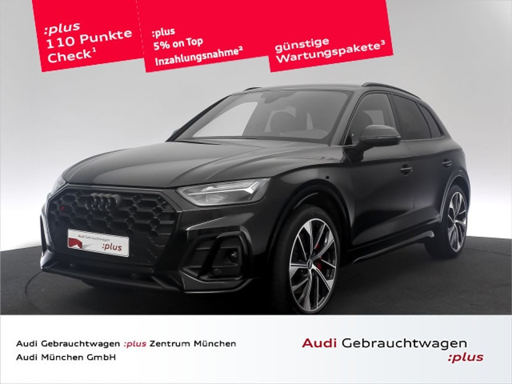 Audi SQ5 SUV TDI tiptronic Audi SQ5 SUV