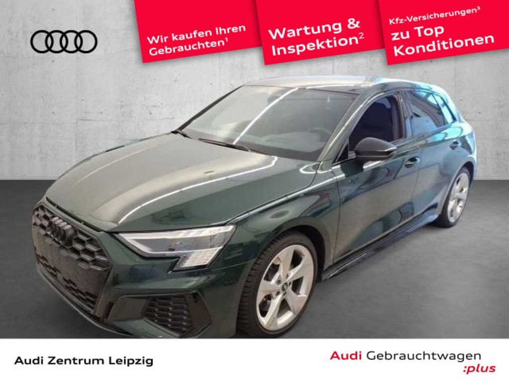 Audi S3 Sportback Quattro S-Tronic