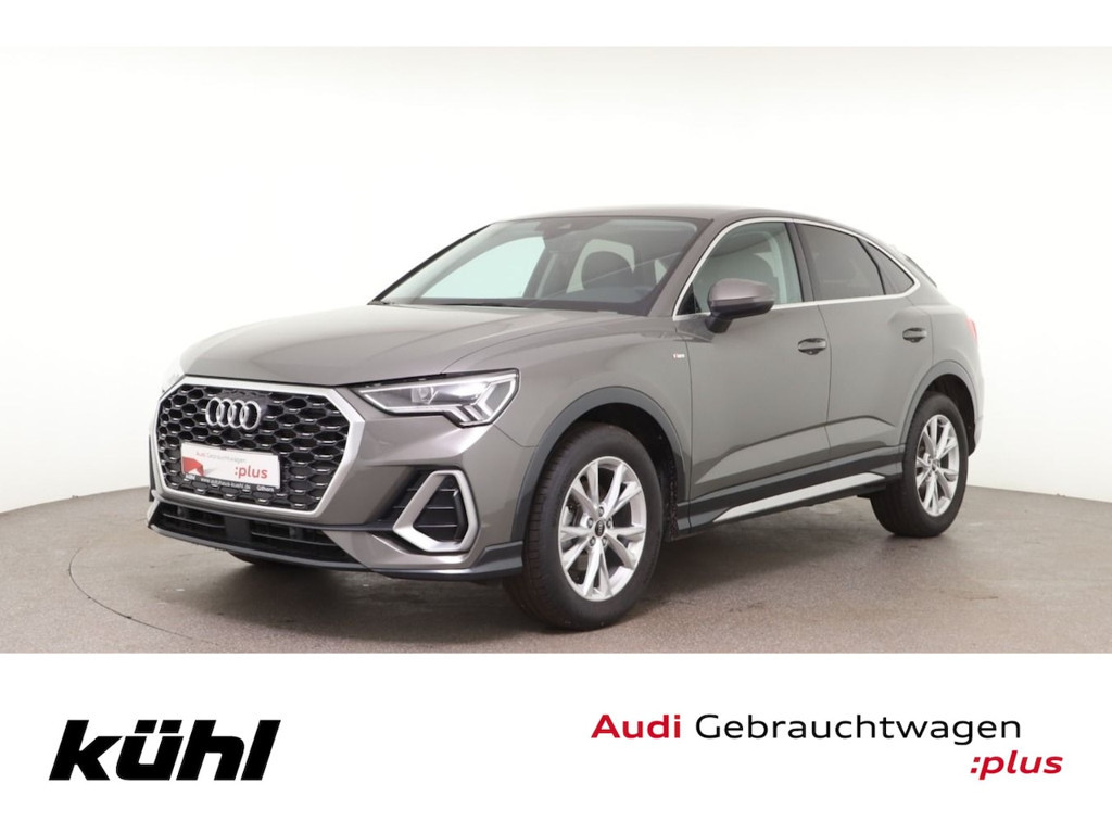 Audi Q3 Sportback S-Line S-Tronic 35 TFSI