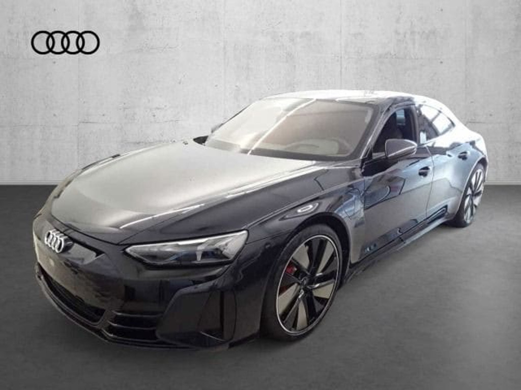 Audi e-tron GT