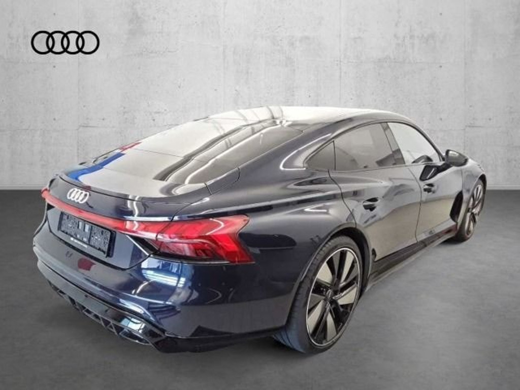 Audi e-tron GT