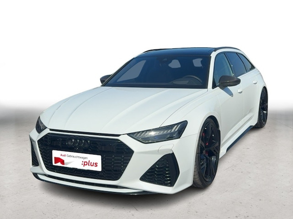 Audi RS6 Avant Quattro