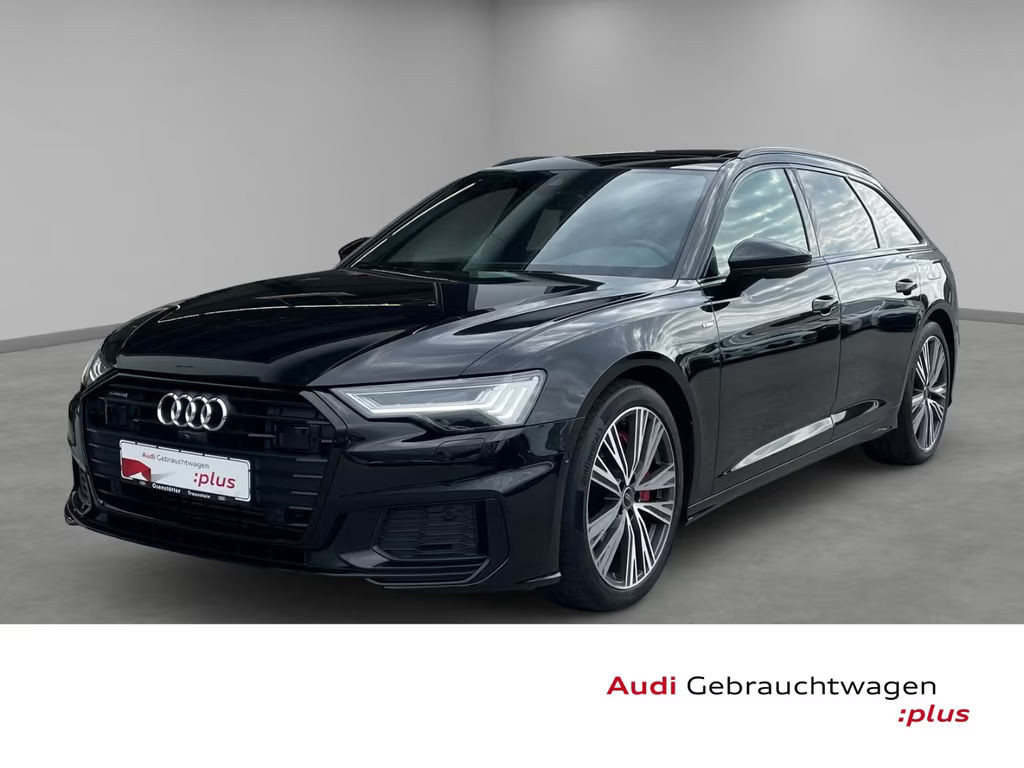 Audi A6 Avant Quattro Sport Hybride 55 TFSI