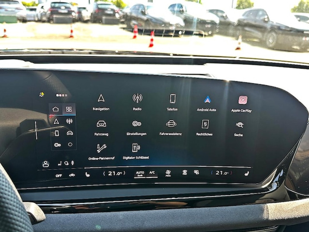 Audi A6 e-tron