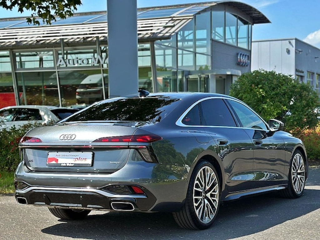 Audi A6 e-tron