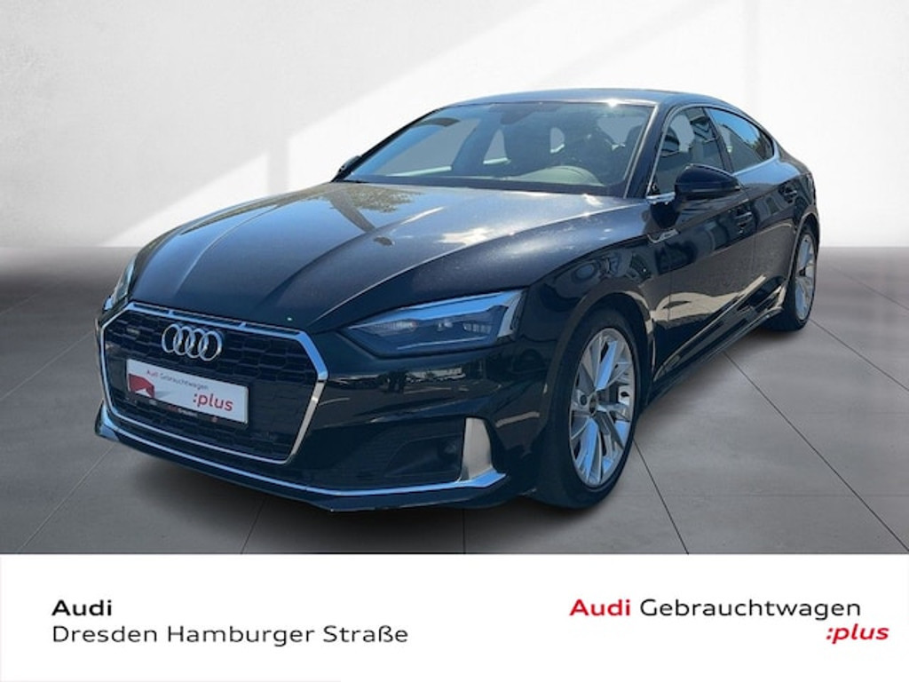 Audi A5 Sportback Quattro 50 TDI