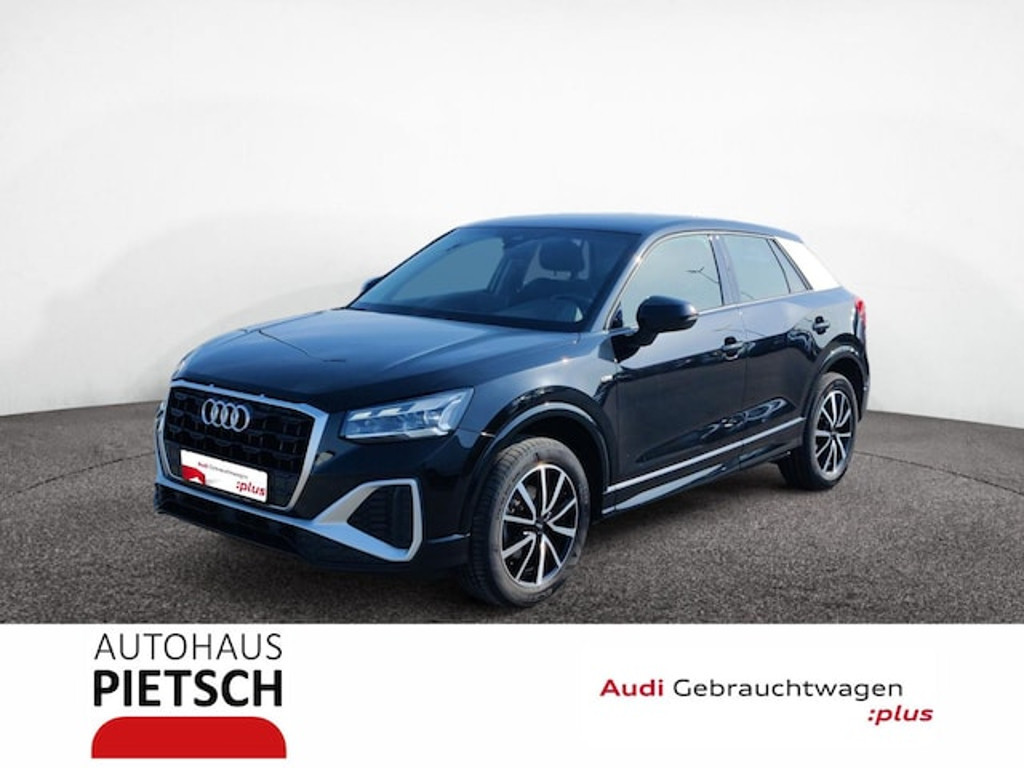 Audi Q2 30 TFSI
