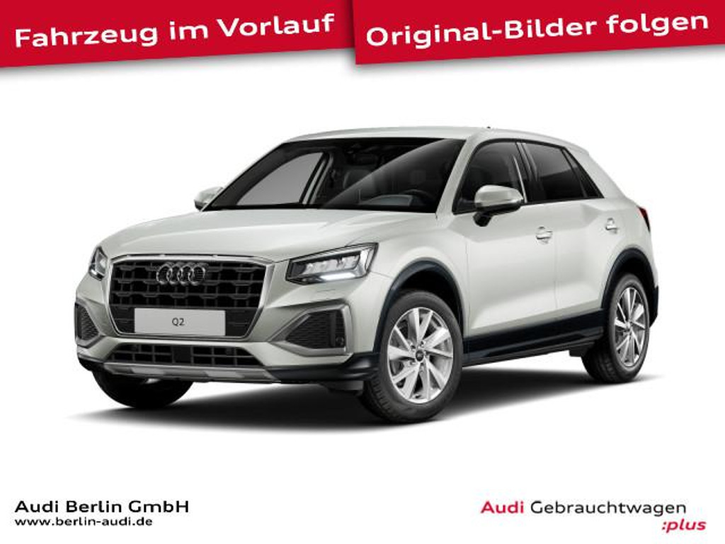 Audi Q2 S-Tronic 35 TFSI