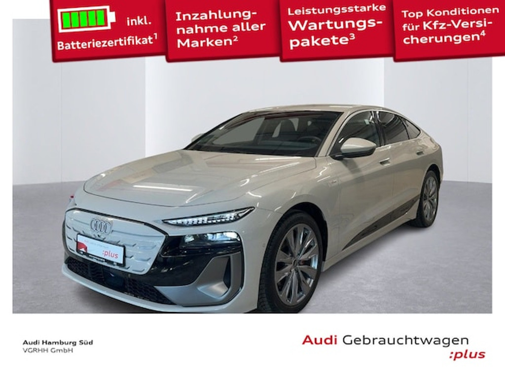 Audi A6 e-tron Sportback