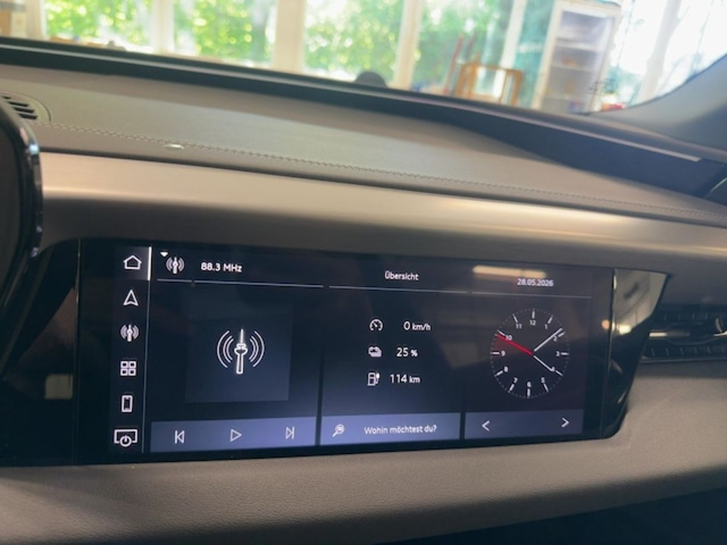 Audi A6 e-tron