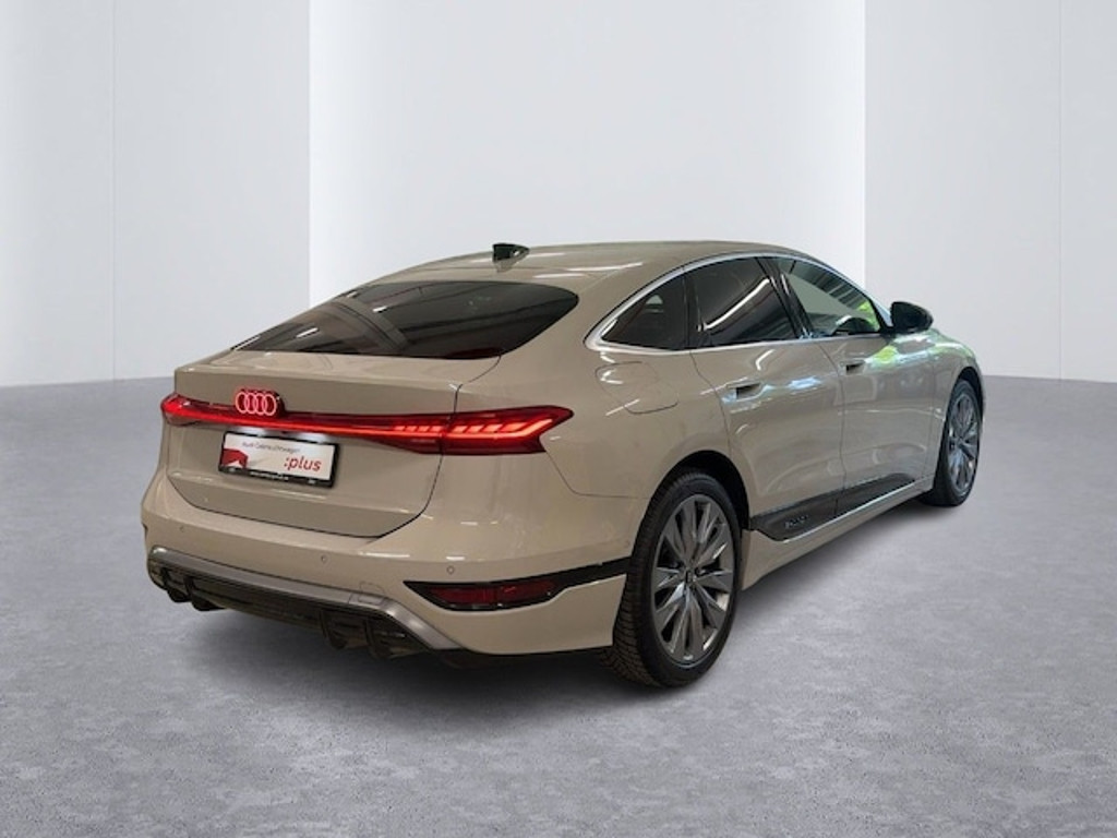 Audi A6 e-tron
